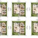 Complex Rezidential Premium, 6 case moderne pe parter, zona Lacului Cernica